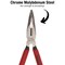Teng Tools LONG.NOSE.BENT.PLIERS MB463-6 - alternate 2